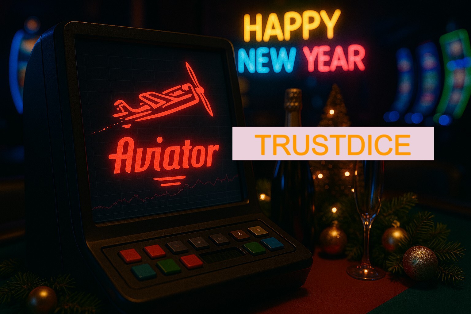 Aviator Festivo