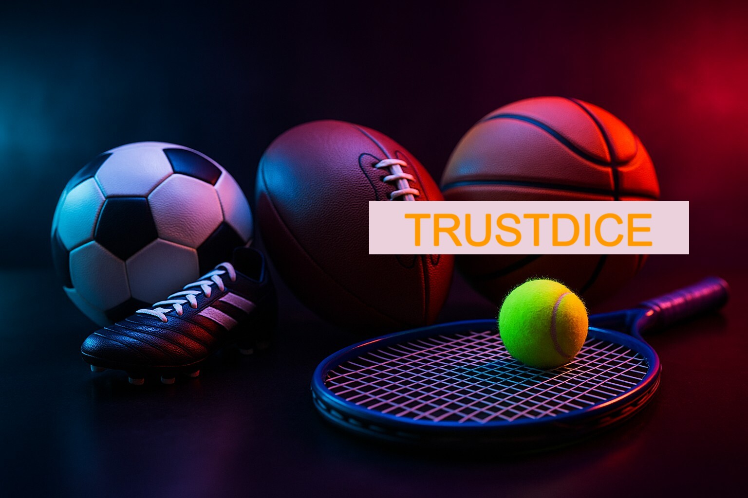 Variedade de Esportes
