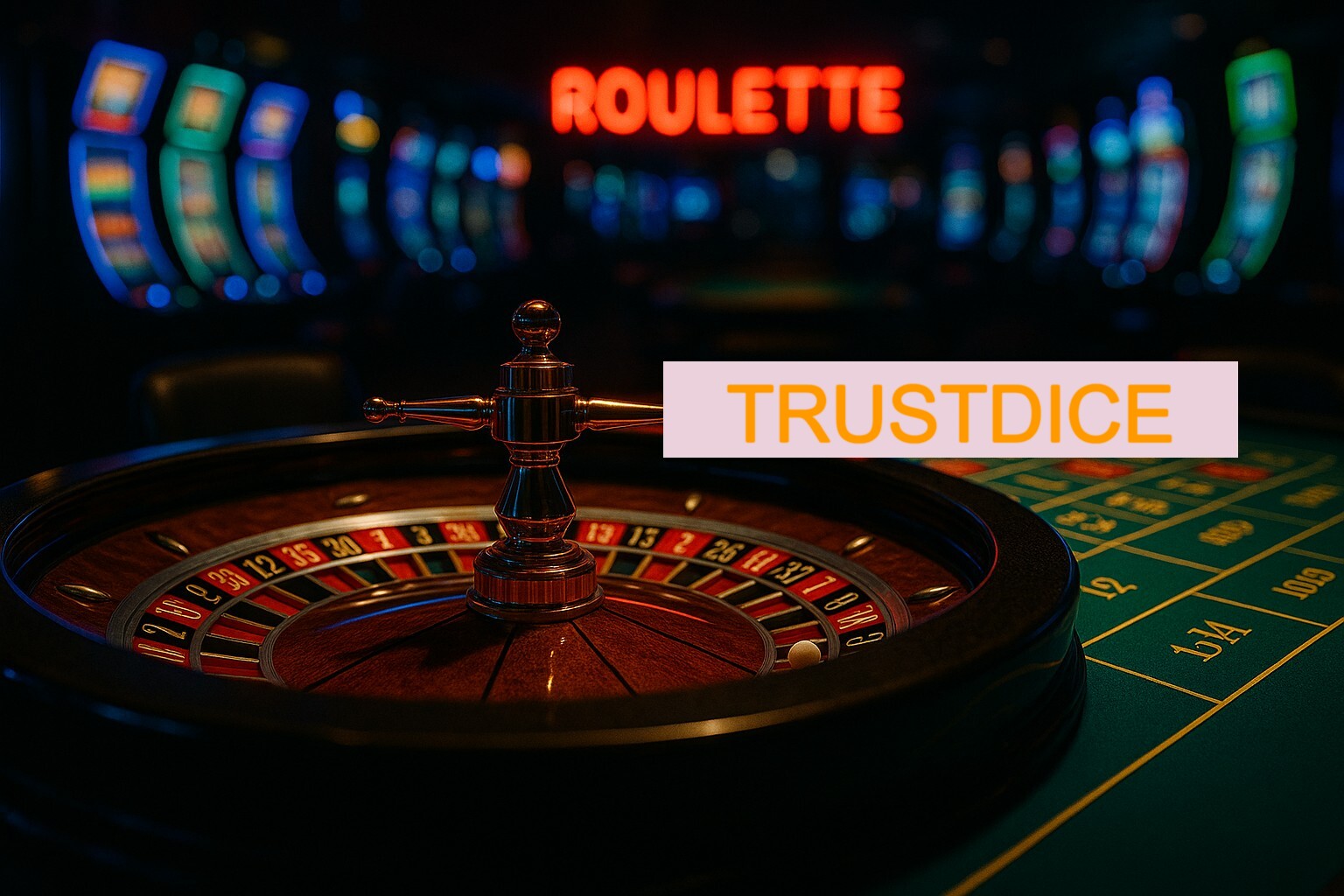 Jogos de roleta online
